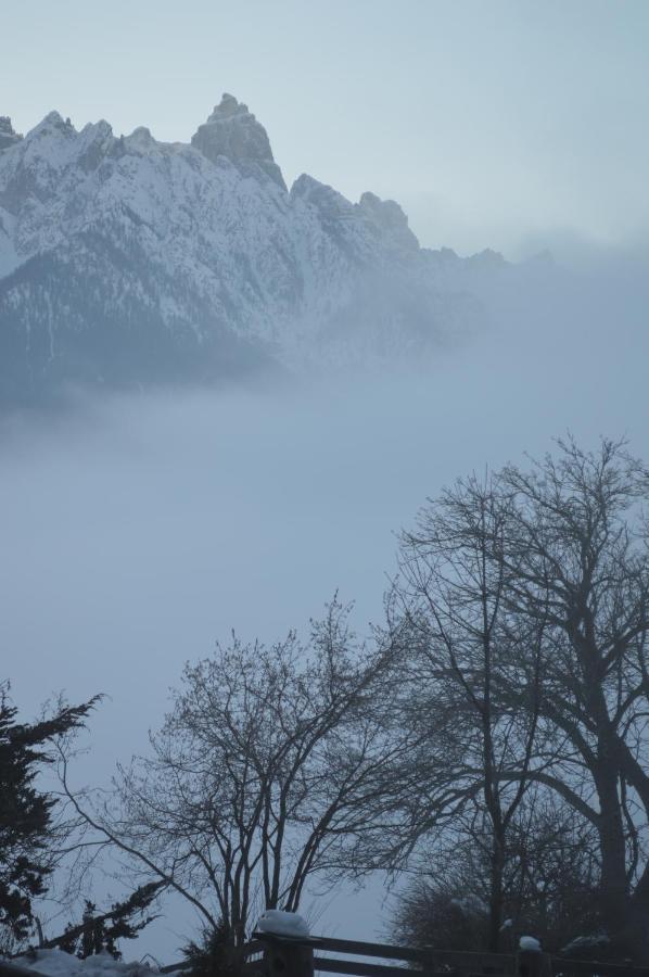 Hotel Kirchenwirt Toblach Exteriér fotografie